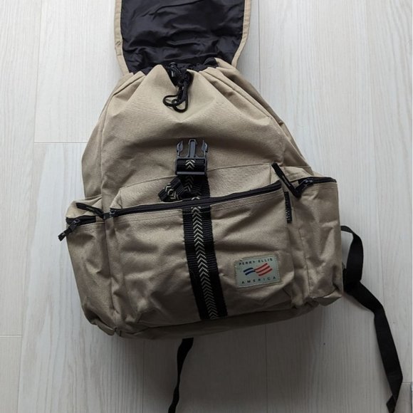 Perry Ellis Backpack - Picture 5 of 6